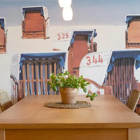Am Sturmweg 1 Apartment *